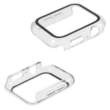 Slitesterk ramme for Apple Watch Series 5 / 4 40mm - Gjennomsiktig