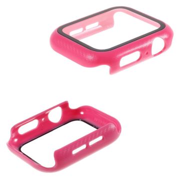 Slitesterk ramme for Apple Watch Series 5 / 4 40mm - Rose