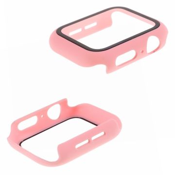 Slitesterk ramme for Apple Watch Series 5 / 4 40mm - Rosa