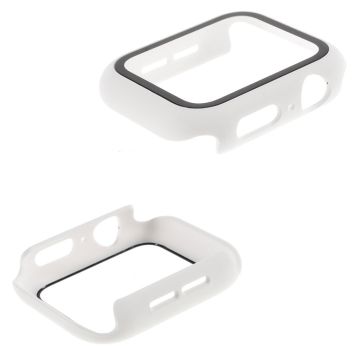 Slitesterk ramme for Apple Watch Series 5 / 4 40mm - Hvit