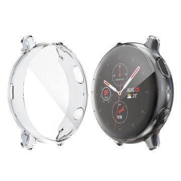 Samsung Galaxy Watch Active 2 - 40mm Galvanisering Etui - Gjennomsiktig