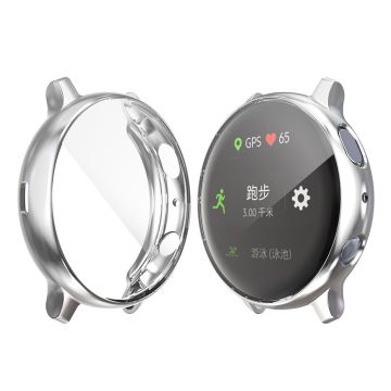 Samsung Galaxy Watch Active 2 - 40mm Galvanisering Etui - Sølv