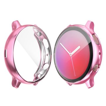 Samsung Galaxy Watch Active 2 - 40mm Galvanisering Etui - Rosa