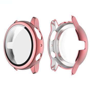 ENKAY HAT PRINCE galvaniseringsramme for Samsung Galaxy Watch Active 2 - 40mm - Rosa