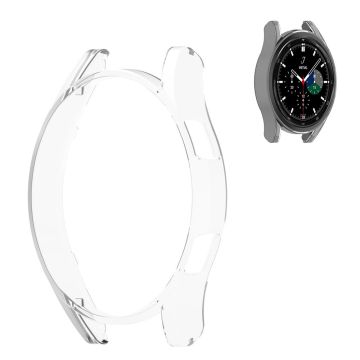 Samsung Galaxy Watch 4 Classic (42 mm) unikt beskyttelsesdeksel - Gjennomsiktig