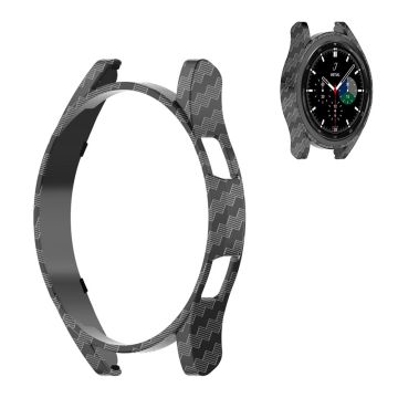 Samsung Galaxy Watch 4 Classic (42 mm) unikt beskyttelsesdeksel - Karbonfiber