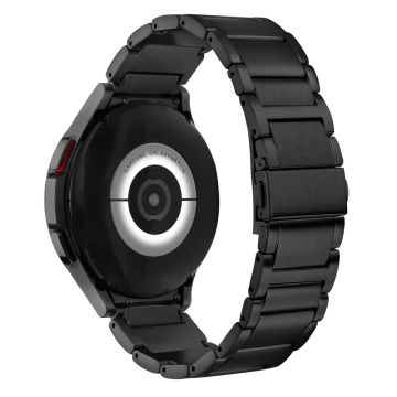 Samsung Galaxy Watch 6 / 5 / 4 titanlegeringsrem - Svart