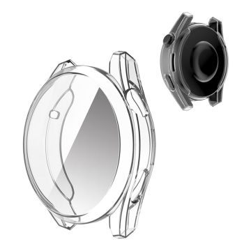 ENKAY Huawei Watch 3 Pro TPU-deksel - Gjennomsiktig