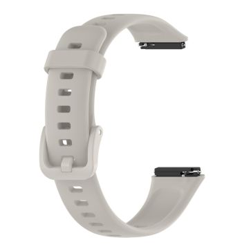 Huawei Band 7 klokkerem i silikon - Grå