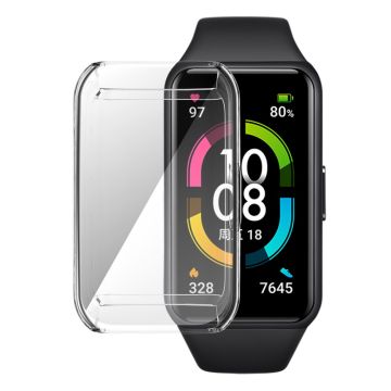 ENKAY Huawei Band 7 / Honor Band 6 gjennomsiktig deksel