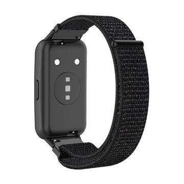 Huawei Band 7 klokkerem i nylon - Svart