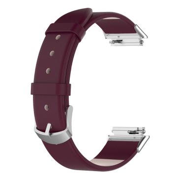 Huawei Band 7 klokkerem - Vinrød