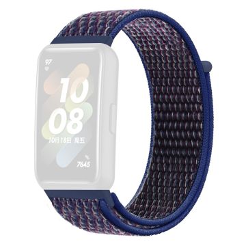 Huawei Band 7 klokkerem i nylon - Indigo