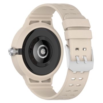 Huawei Watch GT Cyber klokkerem i silikon - Beige