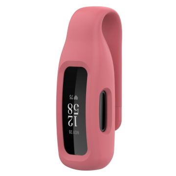 Fitbit Inspire 3 / 2 / Ace 3 silikon klipsdeksel - Rose