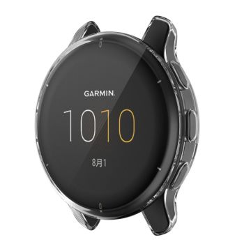 Garmin Venu 2 Plus beskyttelsesdeksel - Gjennomsiktig