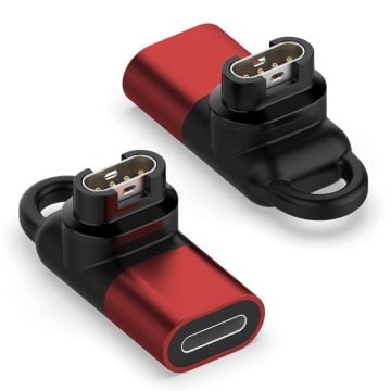 Miniladeadapter for Garmin-klokke