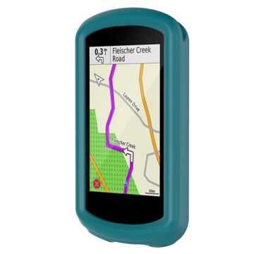 Garmin Edge 1030 Plus / 1030 silikondeksel - Grønn