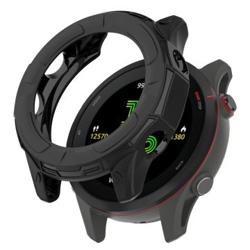 Garmin Forerunner 955 fleksibelt deksel - Svart