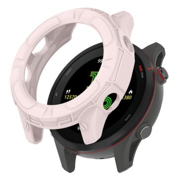 Garmin Forerunner 955 fleksibelt deksel - Lyserosa