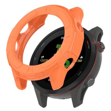 Garmin Forerunner 955 fleksibelt deksel - Oransje