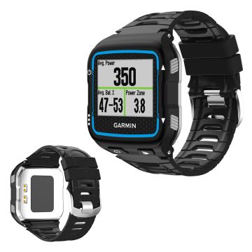 Garmin Forerunner 920XT silikonarmbånd - Svart