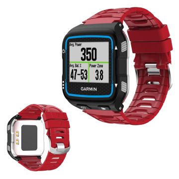 Garmin Forerunner 920XT silikonarmbånd - Rød