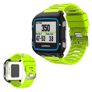 Garmin Forerunner 920XT silikonarmbånd - Limegrønn