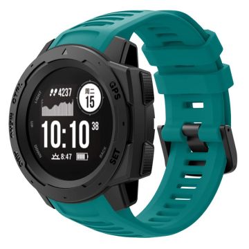 Garmin Instinct Silikon Klokkereim - Blå