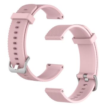 Suunto Tre Fitness Silikon Klokkereim - Rosa