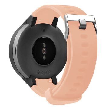 Amazfit Verge 3 Klokkereim Av Silikon - Rosa