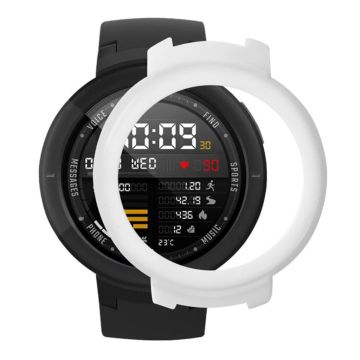 Huami Amazfit Verge 3 Enkel Etui - Hvit