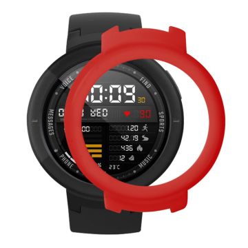 Huami Amazfit Verge 3 Enkel Etui - Rød