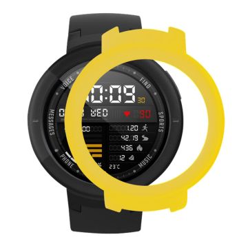 Huami Amazfit Verge 3 Enkel Etui - Gul