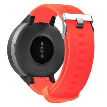 Amazfit Verge tre silikon watch band - Rød