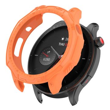 Amazfit GTR 4 46 mm beskyttelsesdeksel for urskiveplate - Oransje