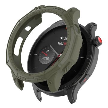 Amazfit GTR 4 46 mm beskyttelsesdeksel for urskiveplate - Jungelgrønn