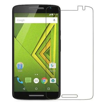 Motorola Moto X Play Skjerm Deksel In Herdet Glass