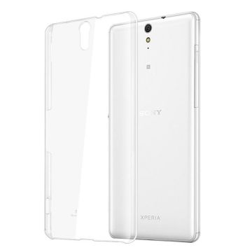 Sony Xperia C5 Transparent Deksel(Fleksibel)