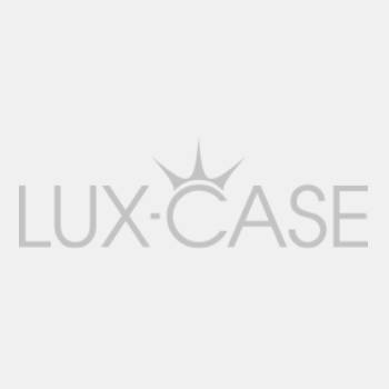 10-slot Lommebok Etui til iPhone Xs Max - Rose Gull