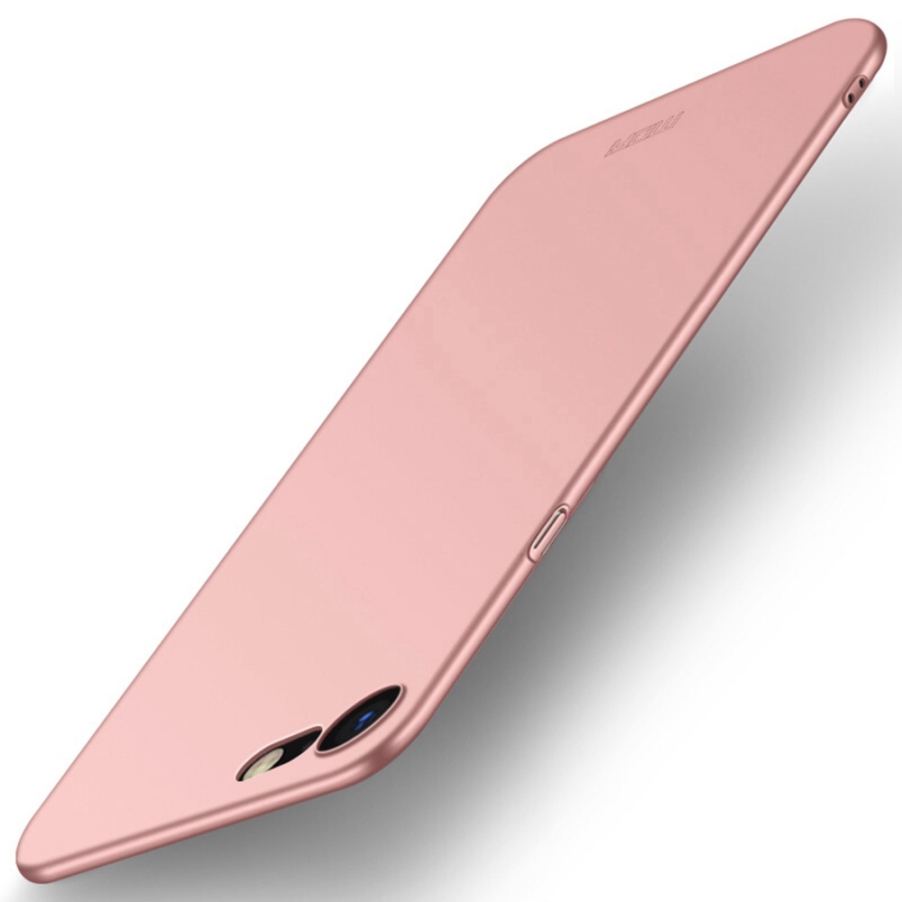 MOFi Slim Shield iPhone Se (2022) / Se 2020 / 8 / 7 Etui - Rose Gull