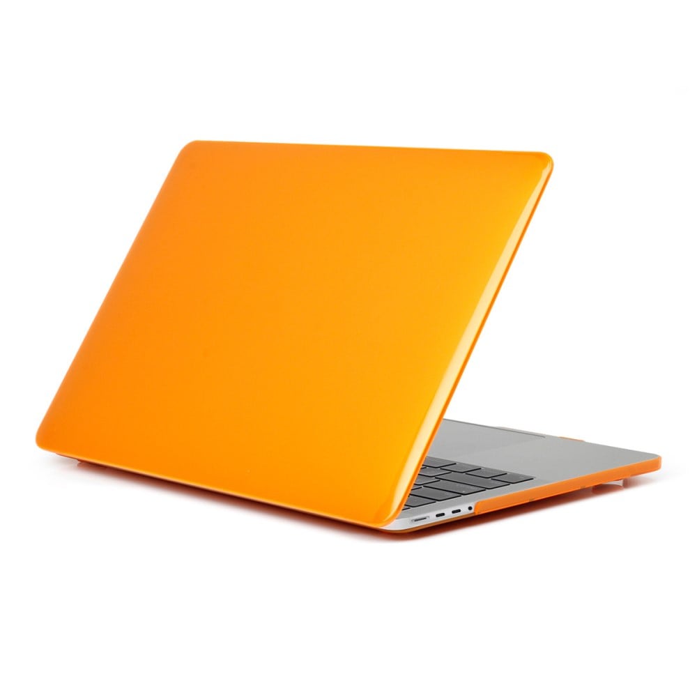 HAT PRINCE MacBook Pro 16 M1 Pro / M1 Max (A2485, 2021) ultratynt deksel - Oransje