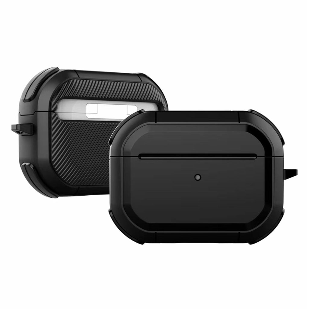 Bilde av Airpods Pro Rubberied Case - Black