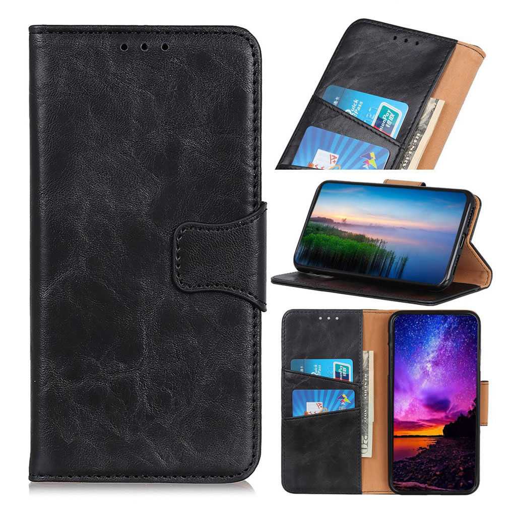 Alpha Samsung Galaxy Note 10 flip case - Sort