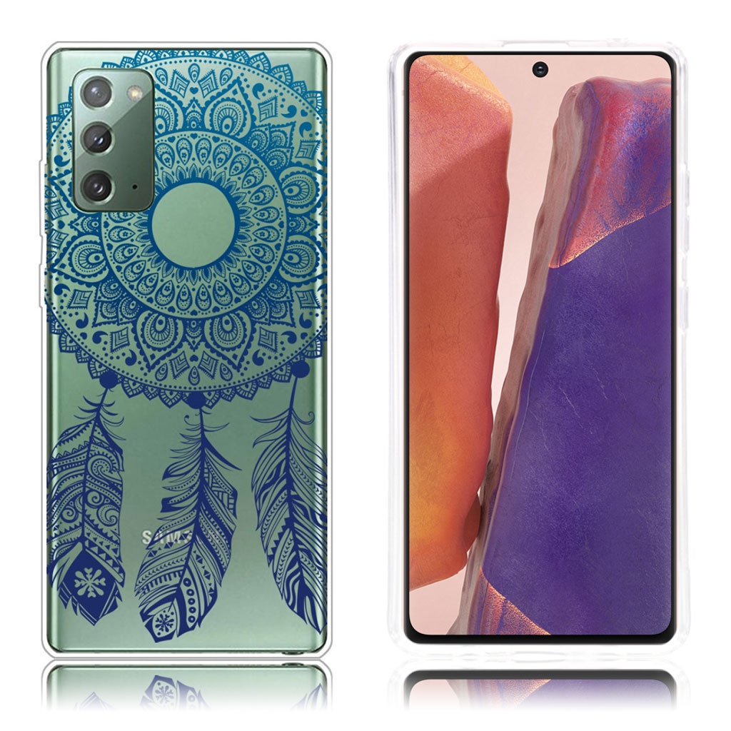 Deco Samsung Galaxy Note 20 Etui - Dream Catcher