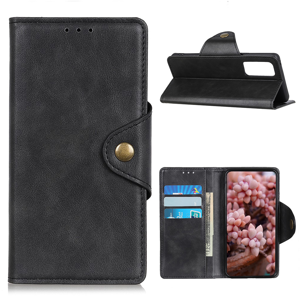 Bilde av Alpha Samsung Galaxy Note 20 Flip Case - Black