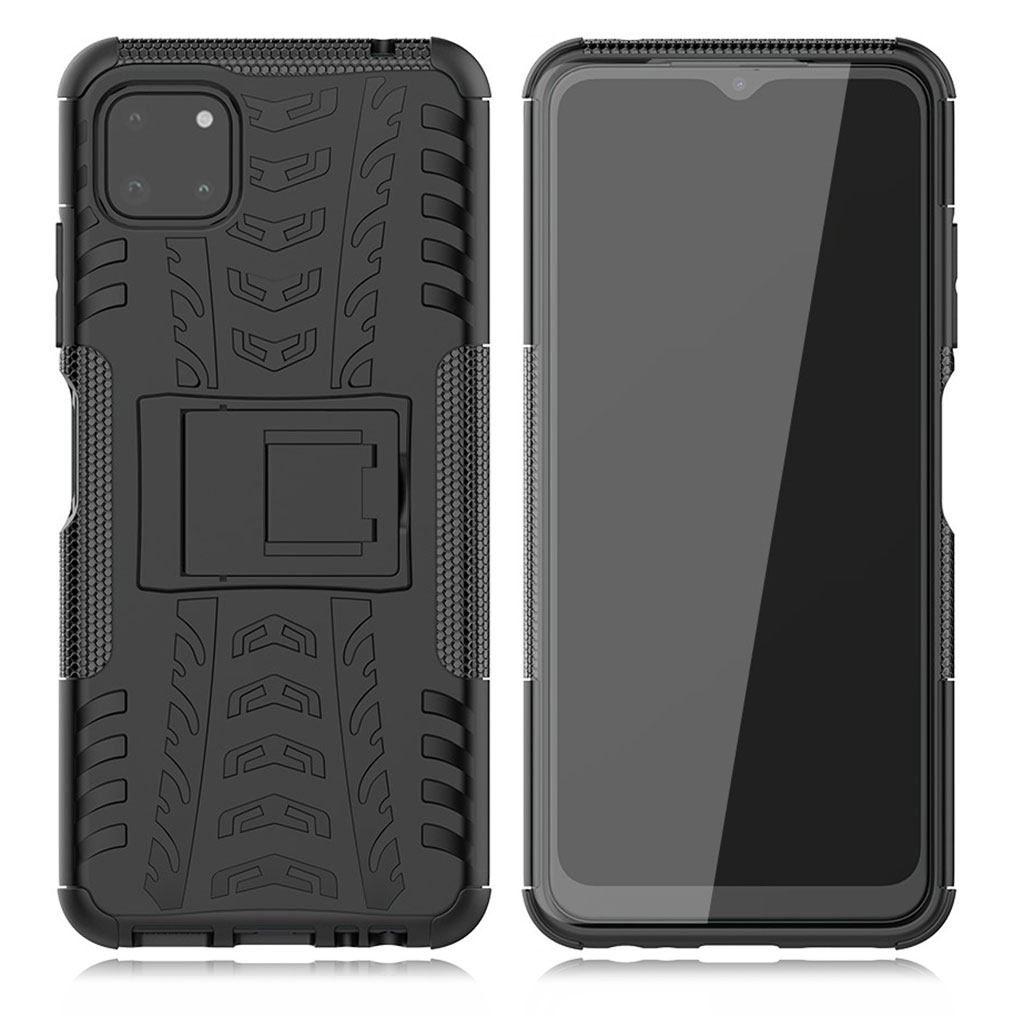 Bilde av Offroad Case - Samsung Galaxy A22 5g - Black