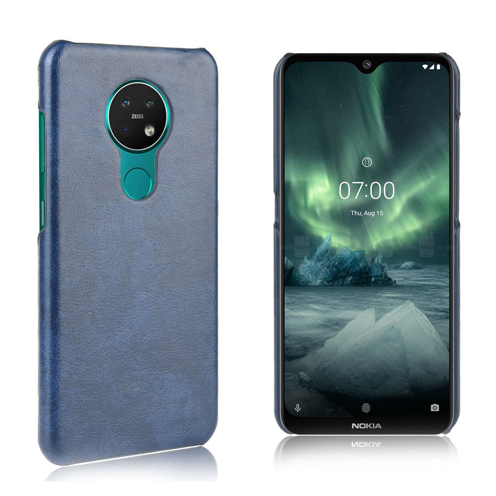 Prestige Nokia 6.2 / 7.2 etui - Blå