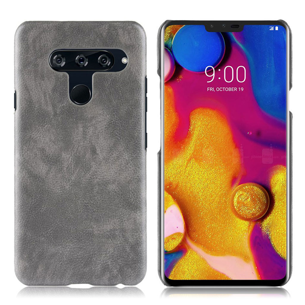 Prestige LG V40 ThinQ deksel - Grå