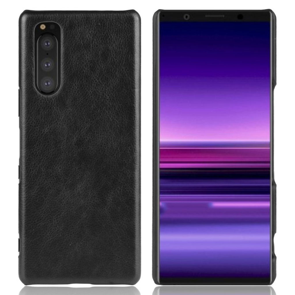 Prestige Sony Xperia 5 etui - Svart